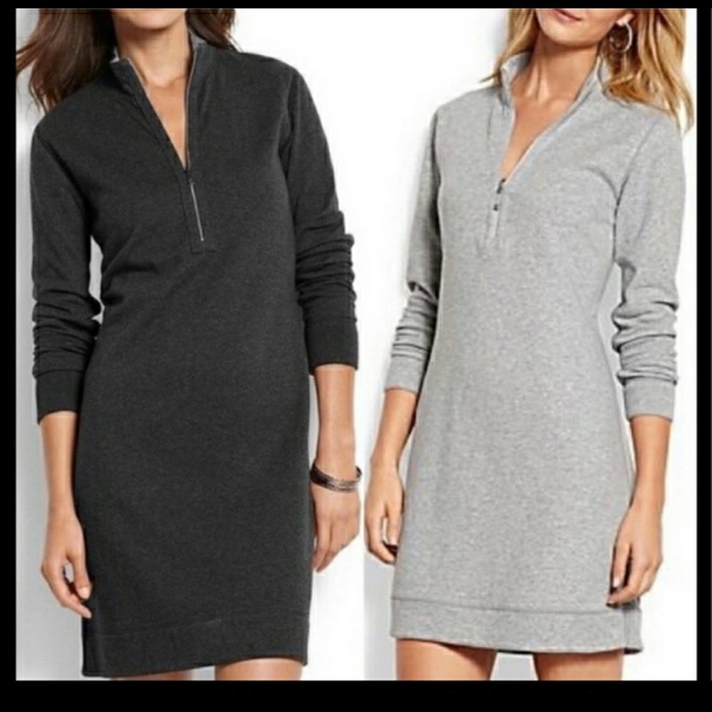 Tommy Bahama Sweater Dress Reversible size XXS